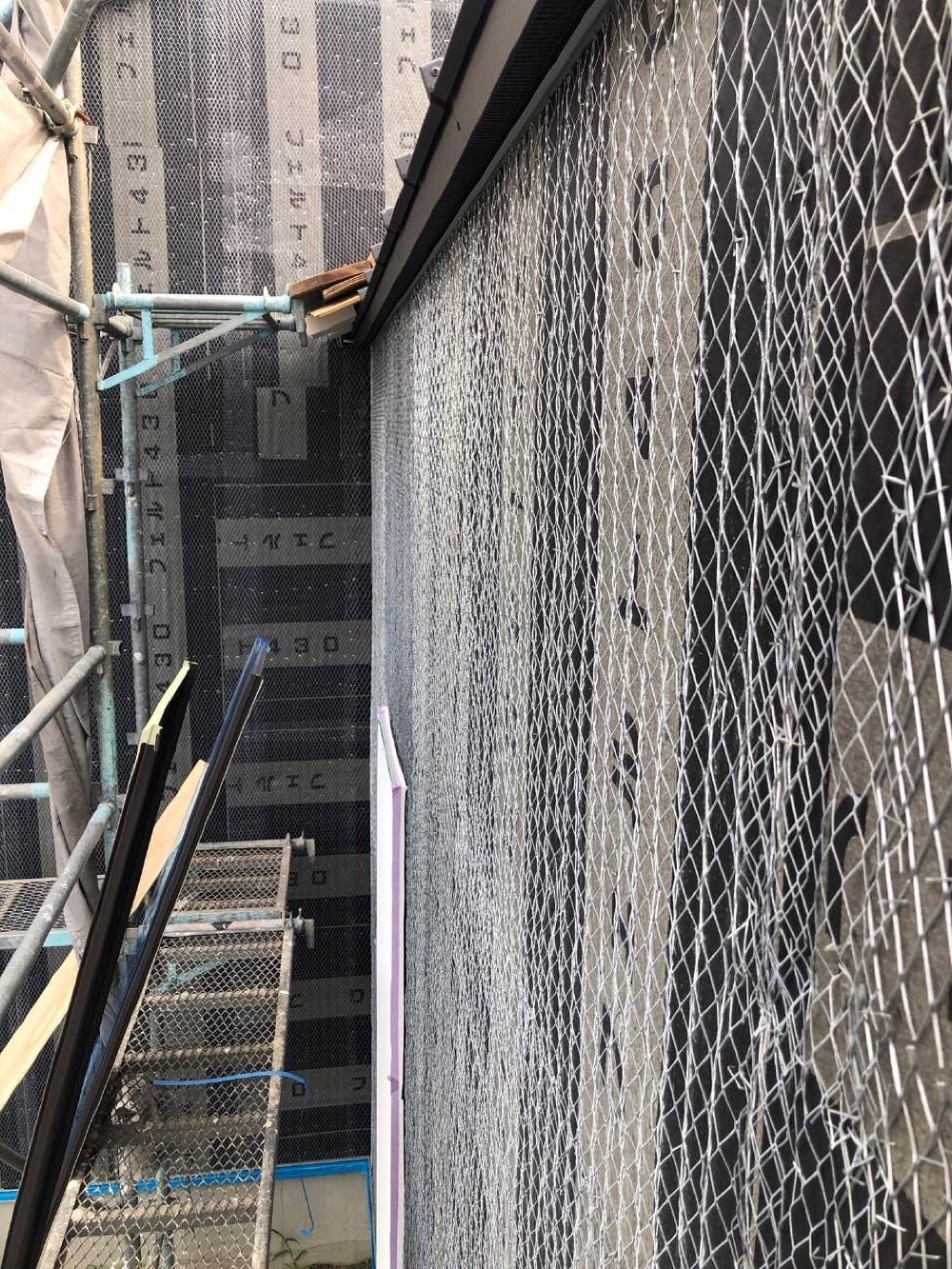 現場状況