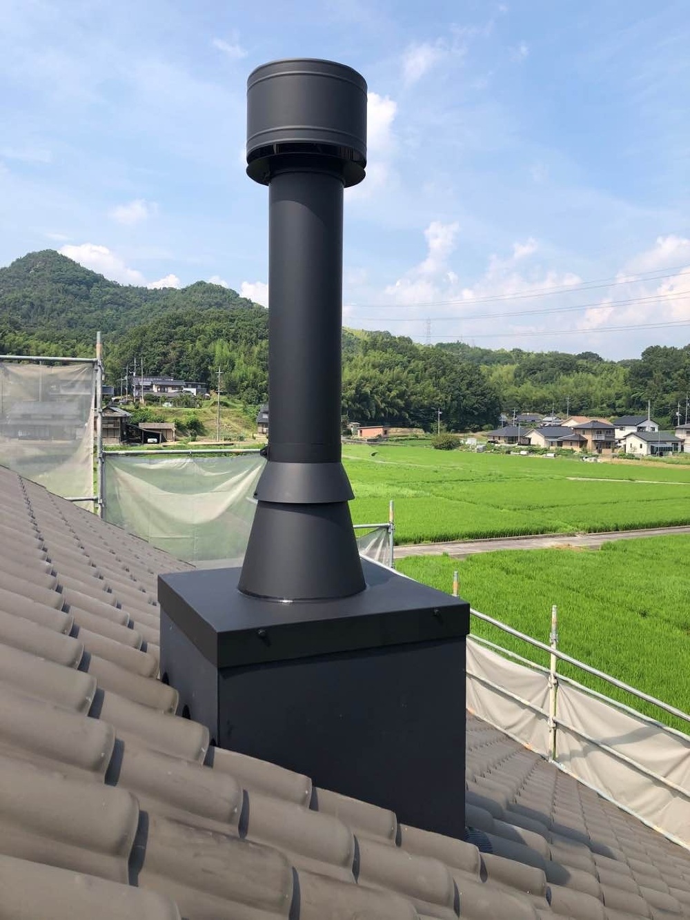 現場状況