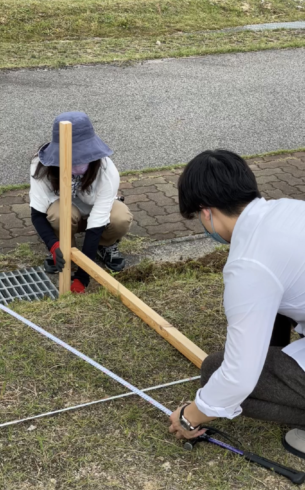 現場状況