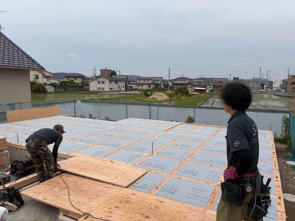 現場状況