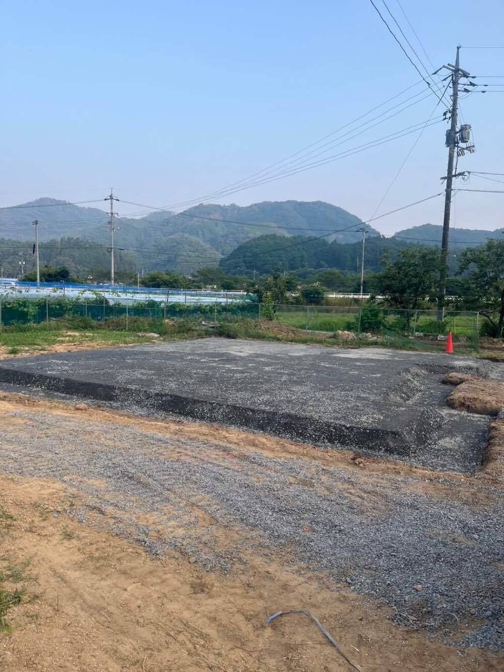 現場状況