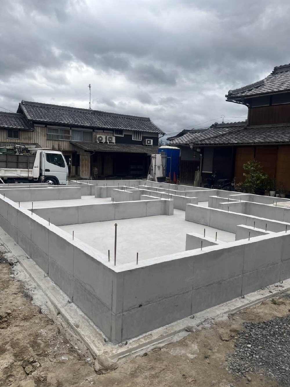現場状況