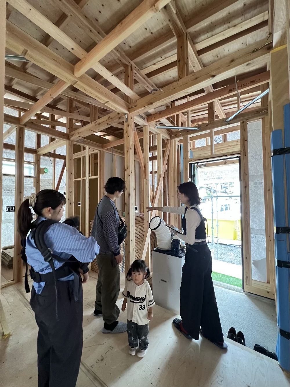 現場状況