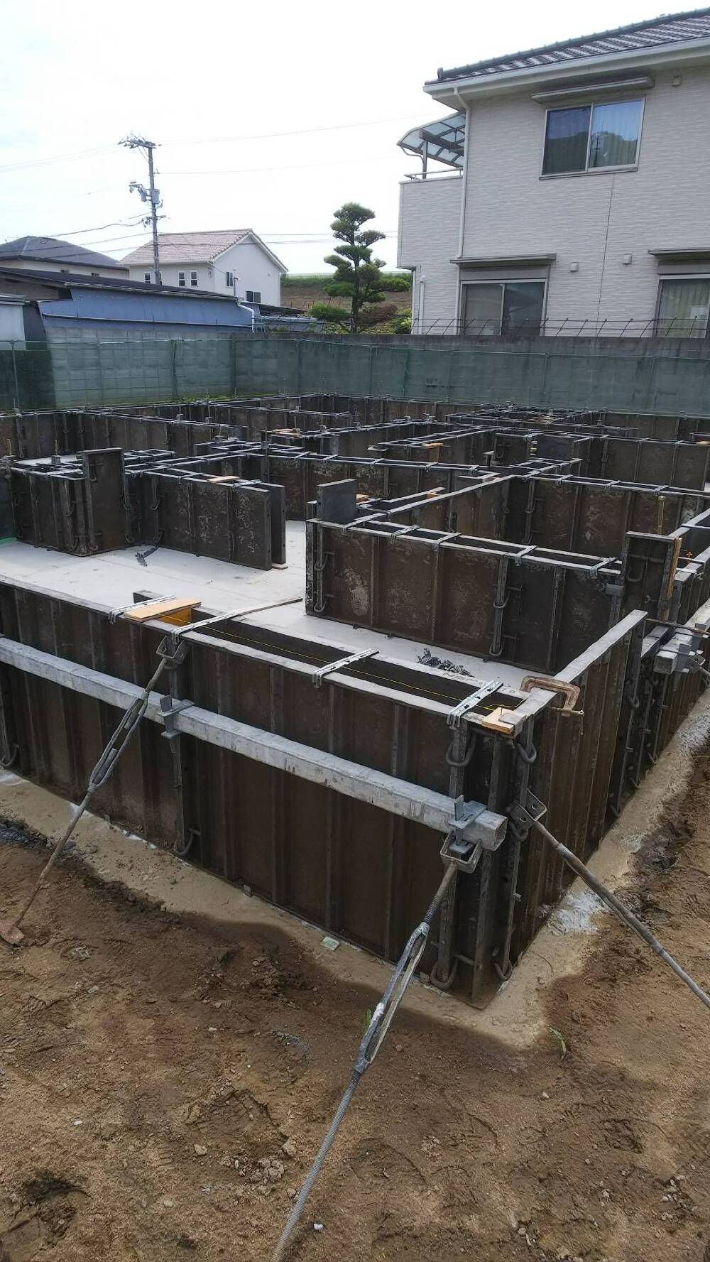 現場状況