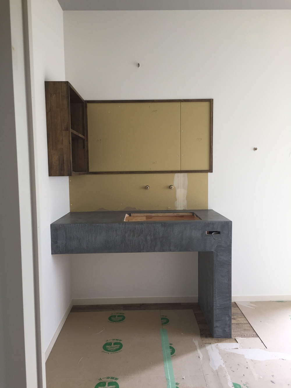 現場状況