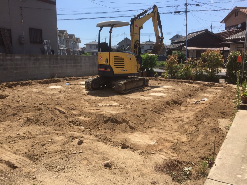基礎工事