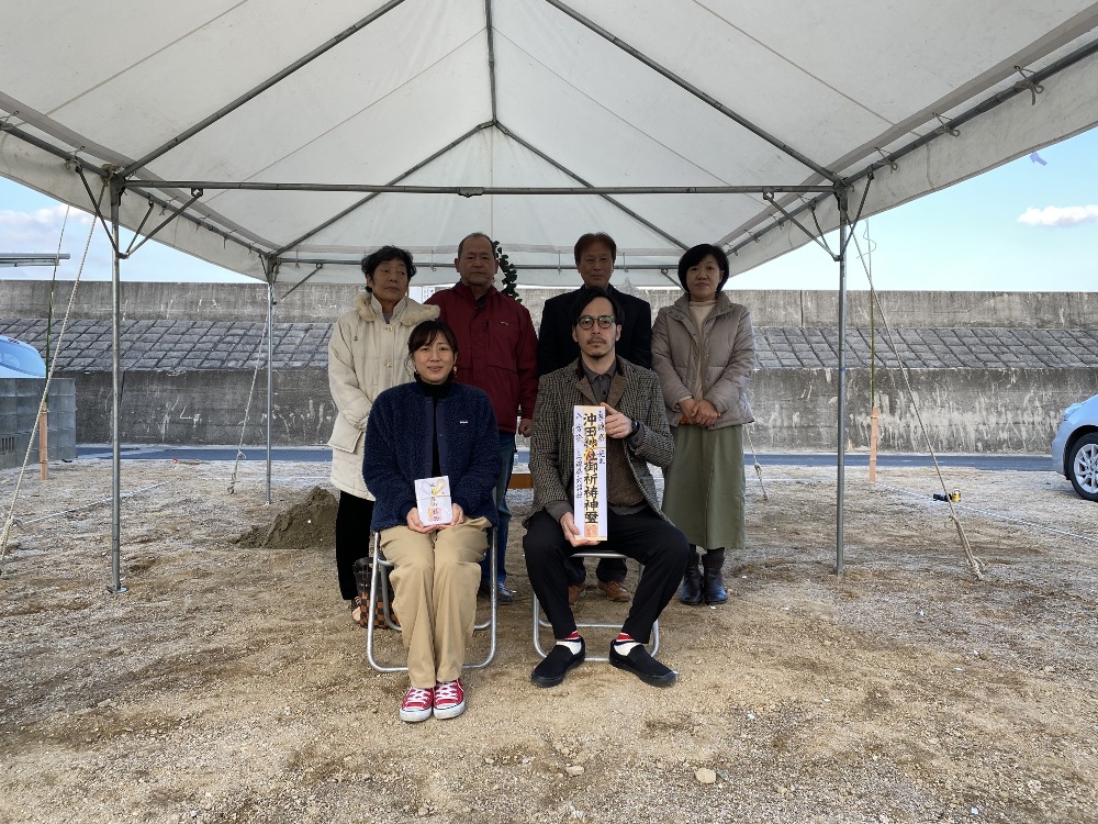 地鎮祭