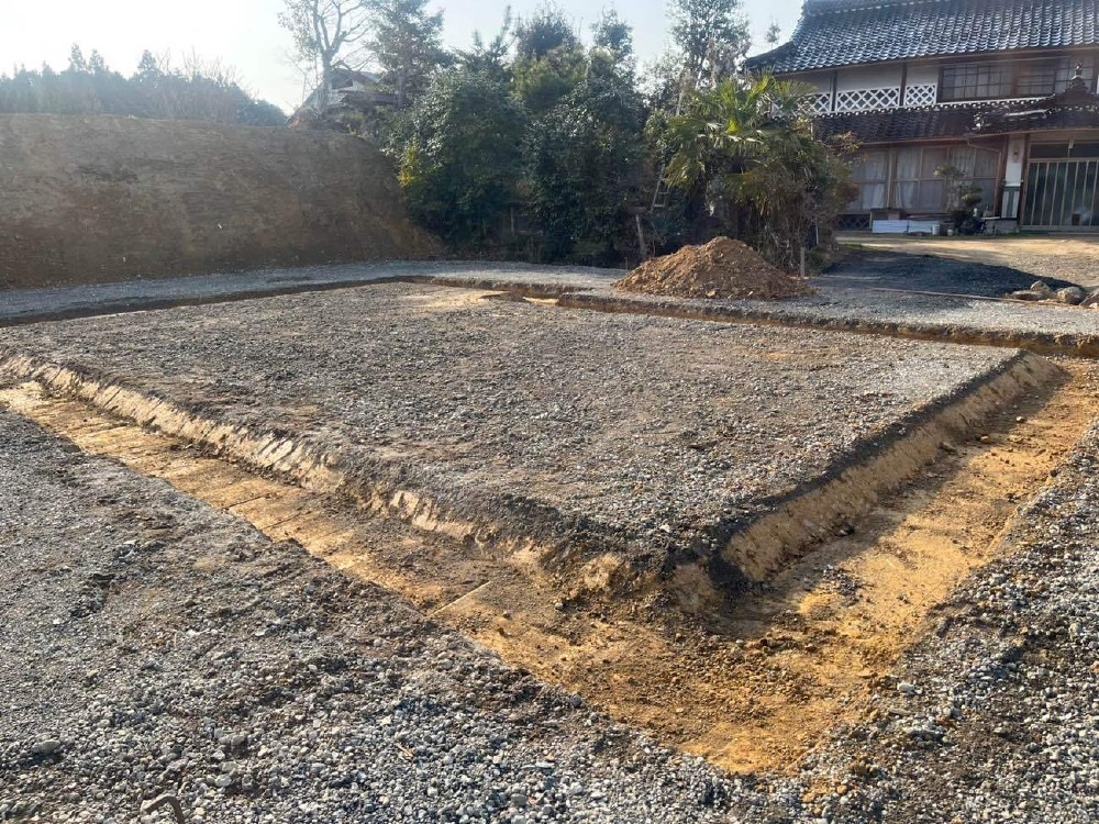 現場状況