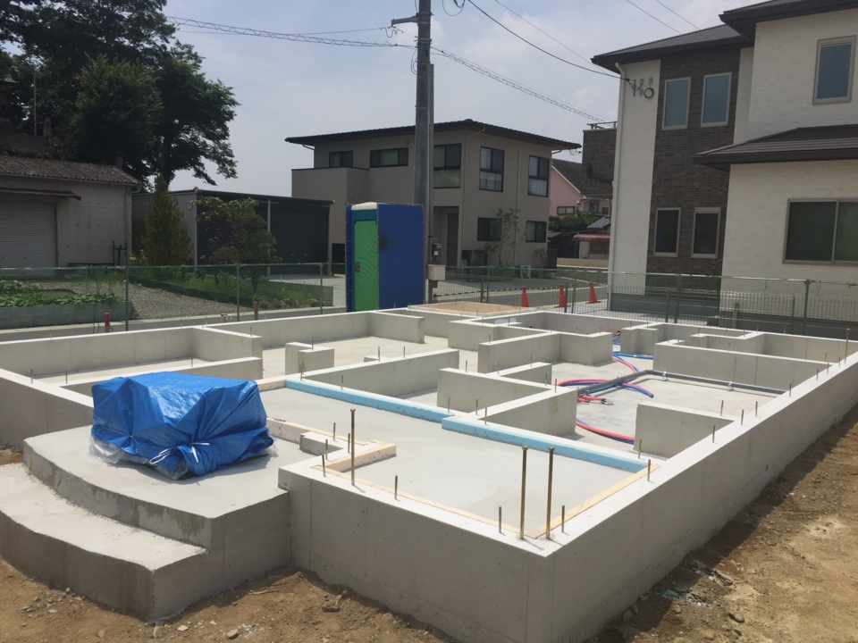 基礎工事