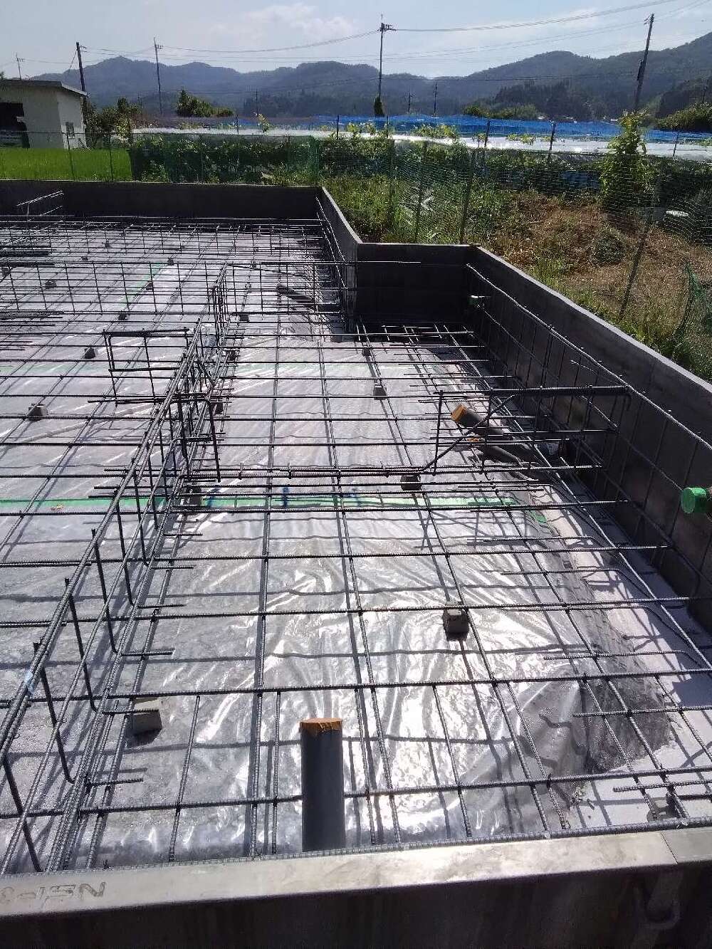 現場状況