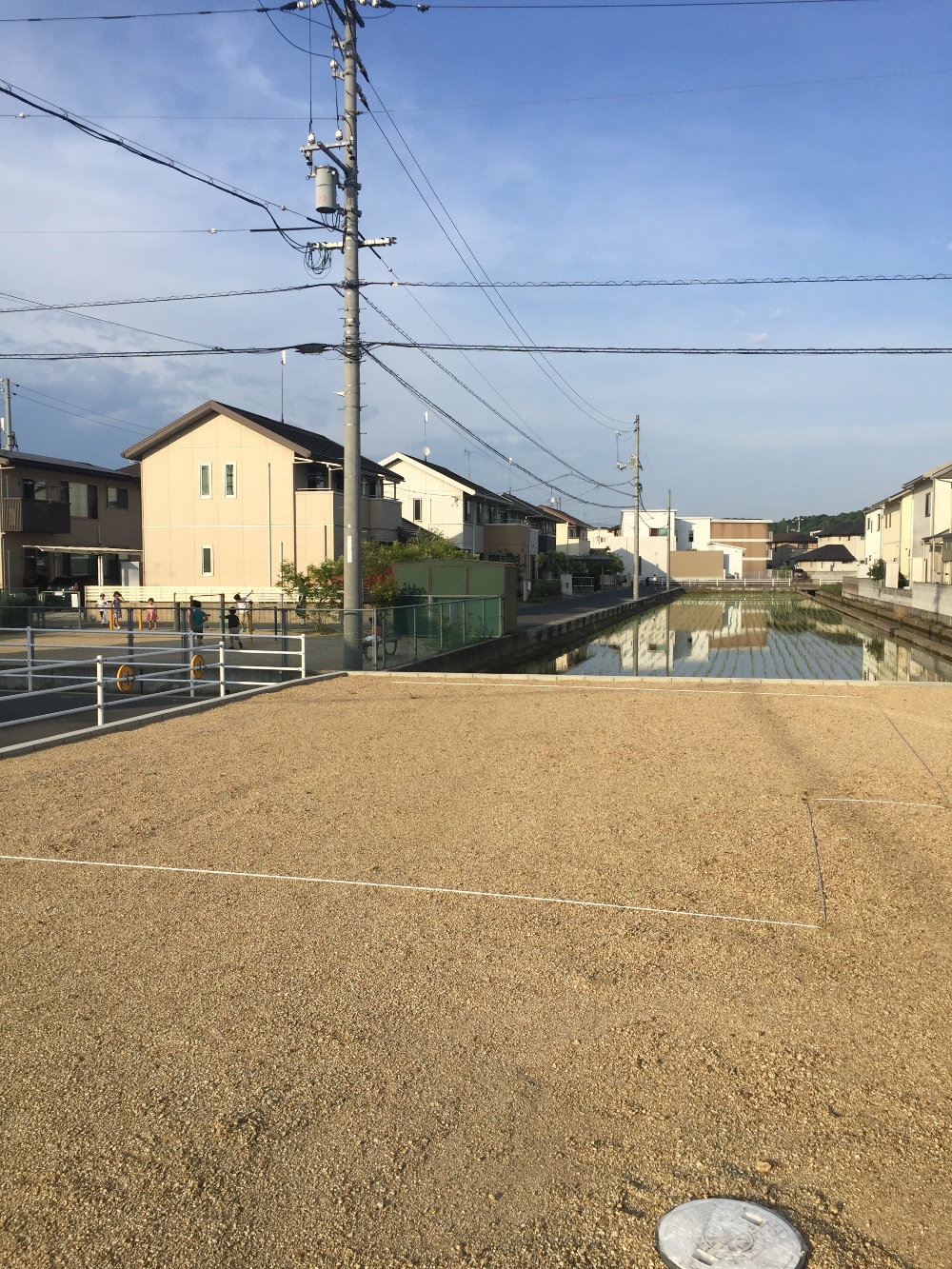 現場状況