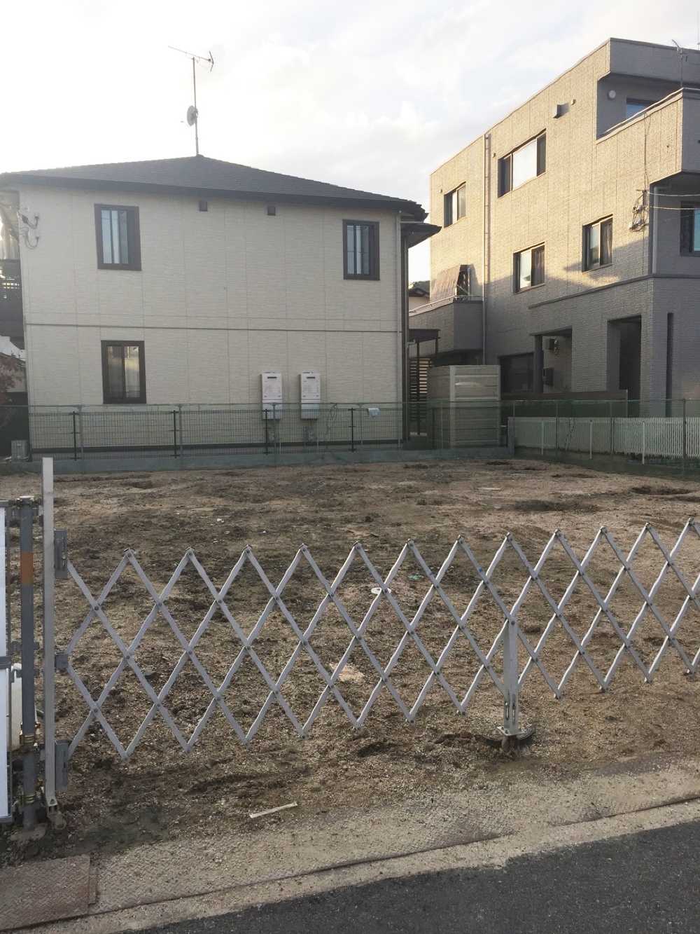 現場状況