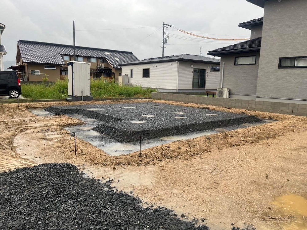 現場状況