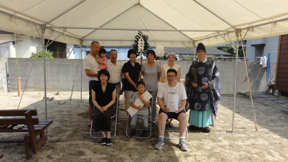 地鎮祭