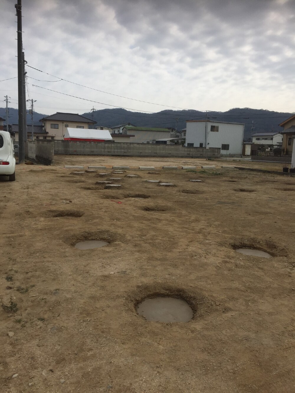 現場状況