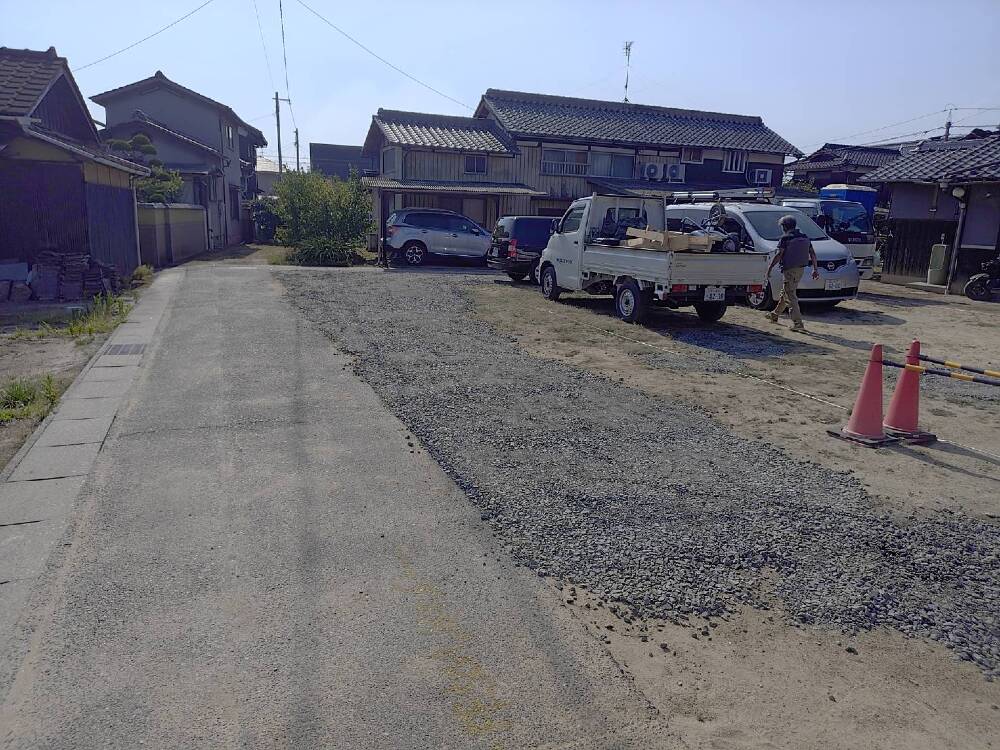 現場状況