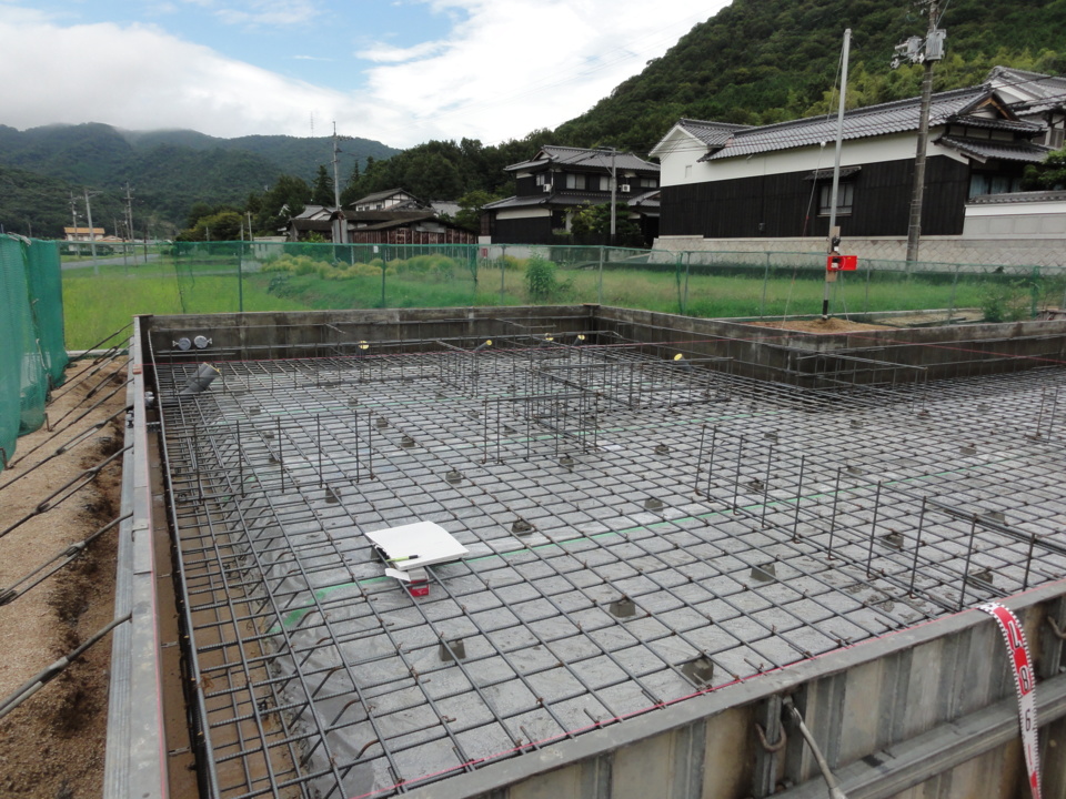 基礎工事