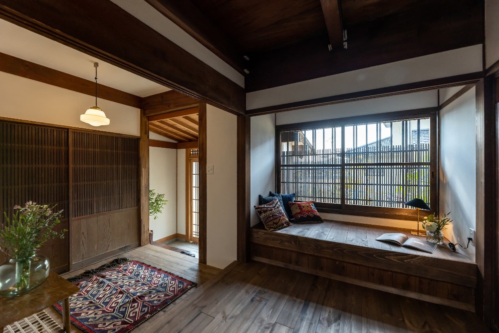 築１００年の古民家リノベーションプロジェクト