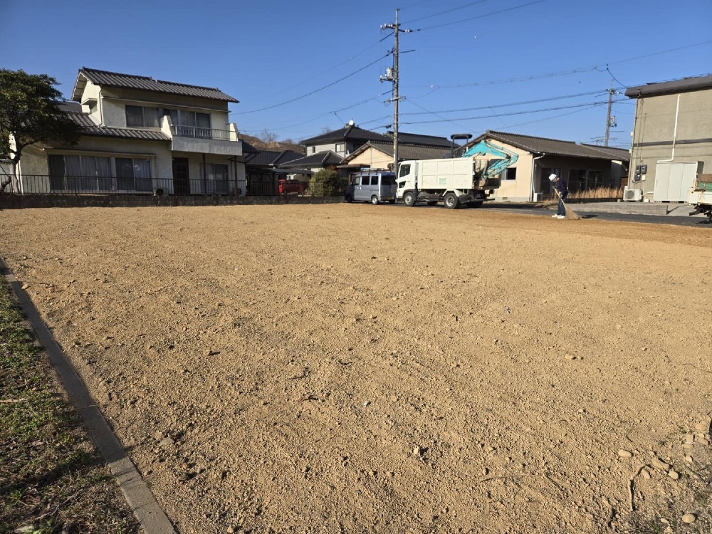 現場状況