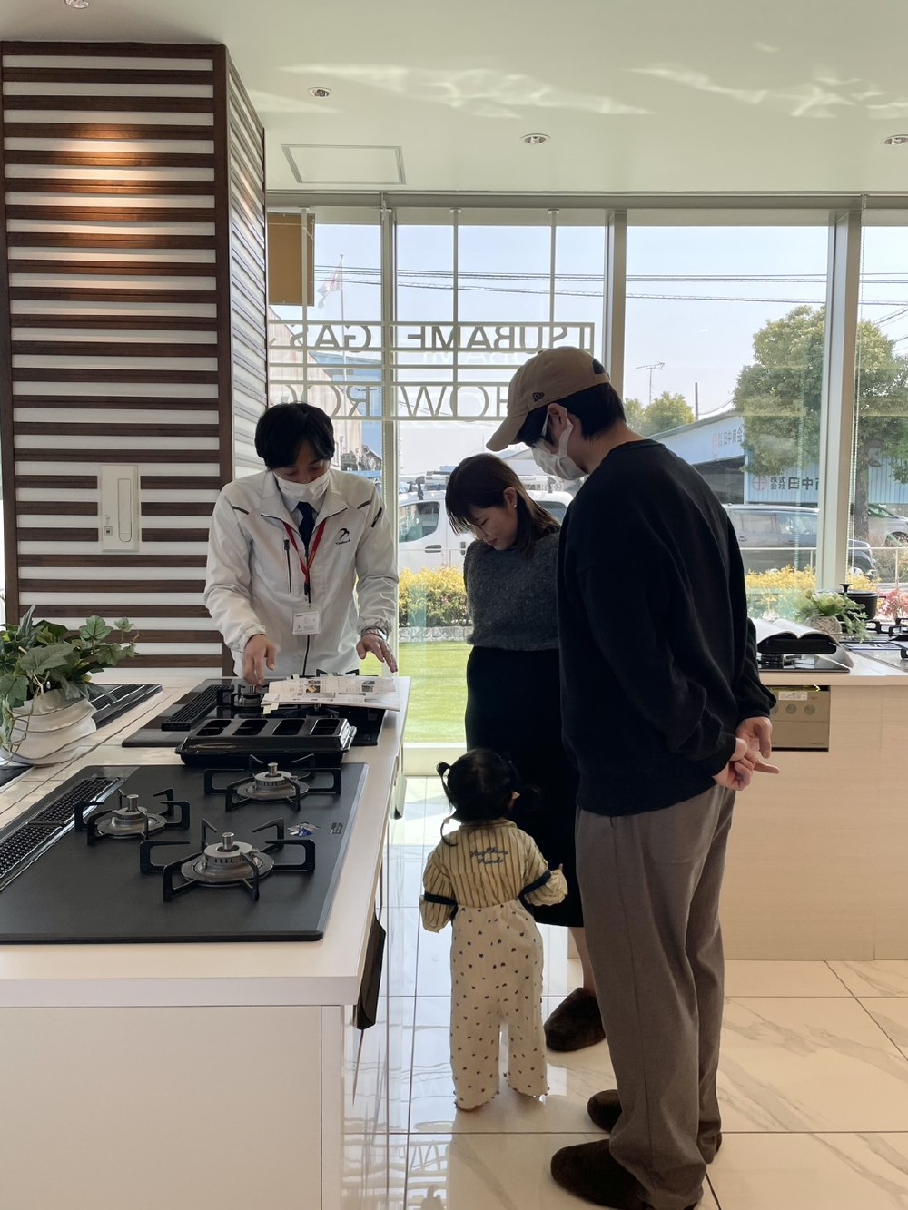 打ち合わせ風景