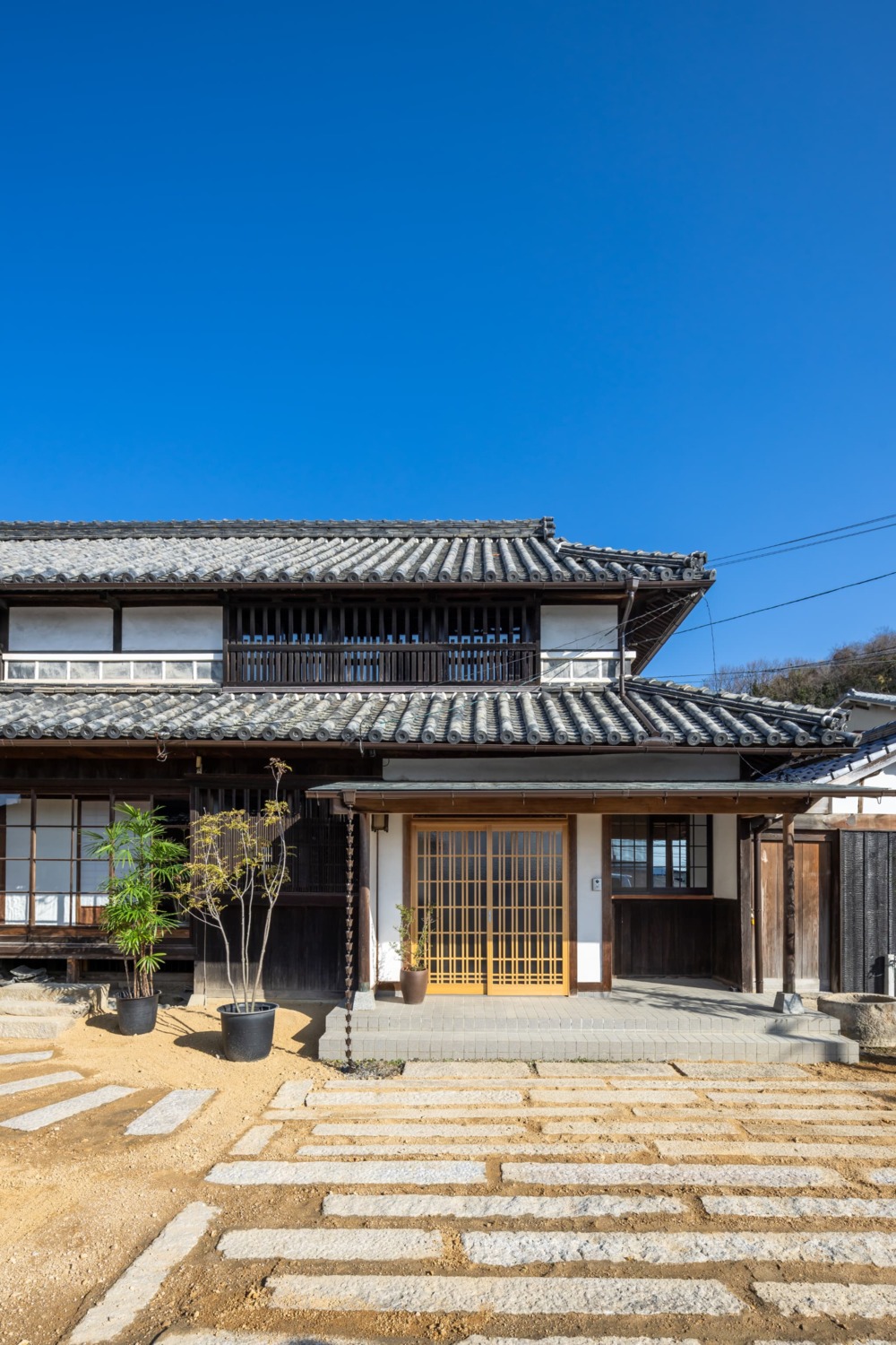 築100年の古民家リノベーション