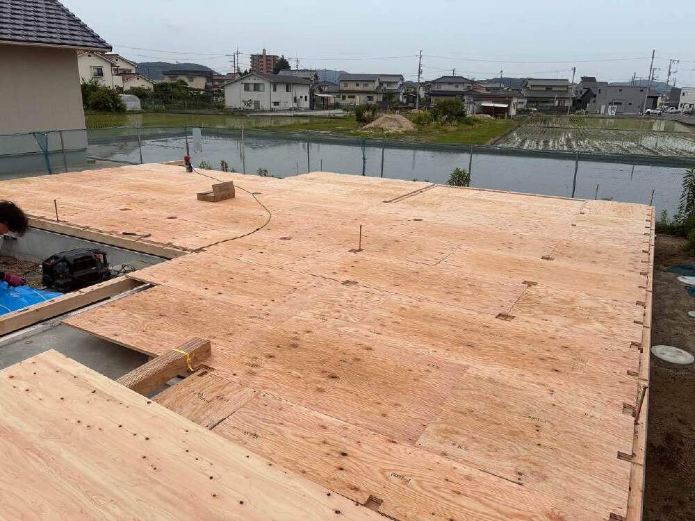 現場状況