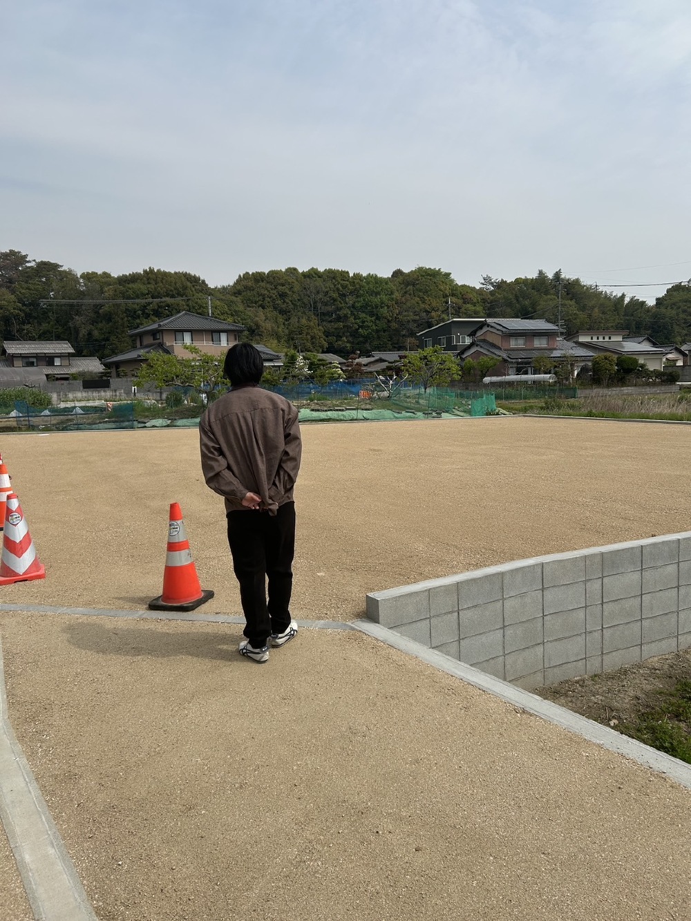 現場状況