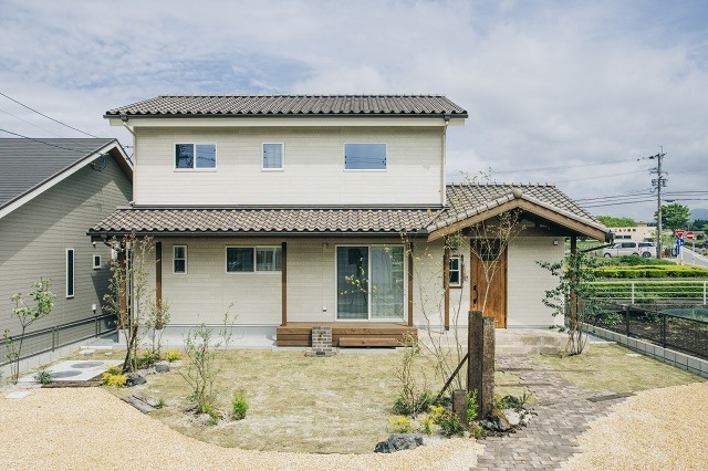 書斎でアウトドアな趣味を楽しむ ナチュラル ヴィンテージな家 ゼストの写真集 倉敷市 注文住宅 工務店