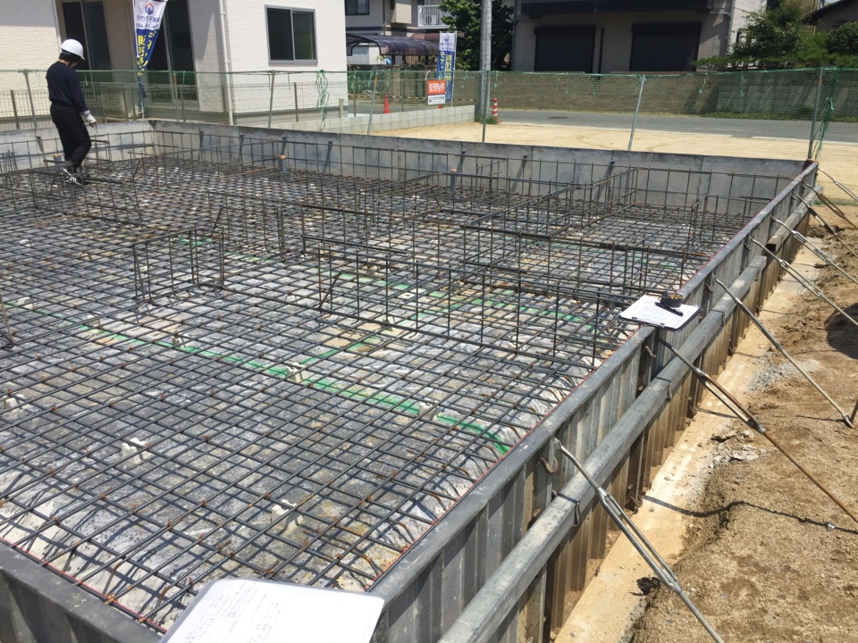 配筋検査