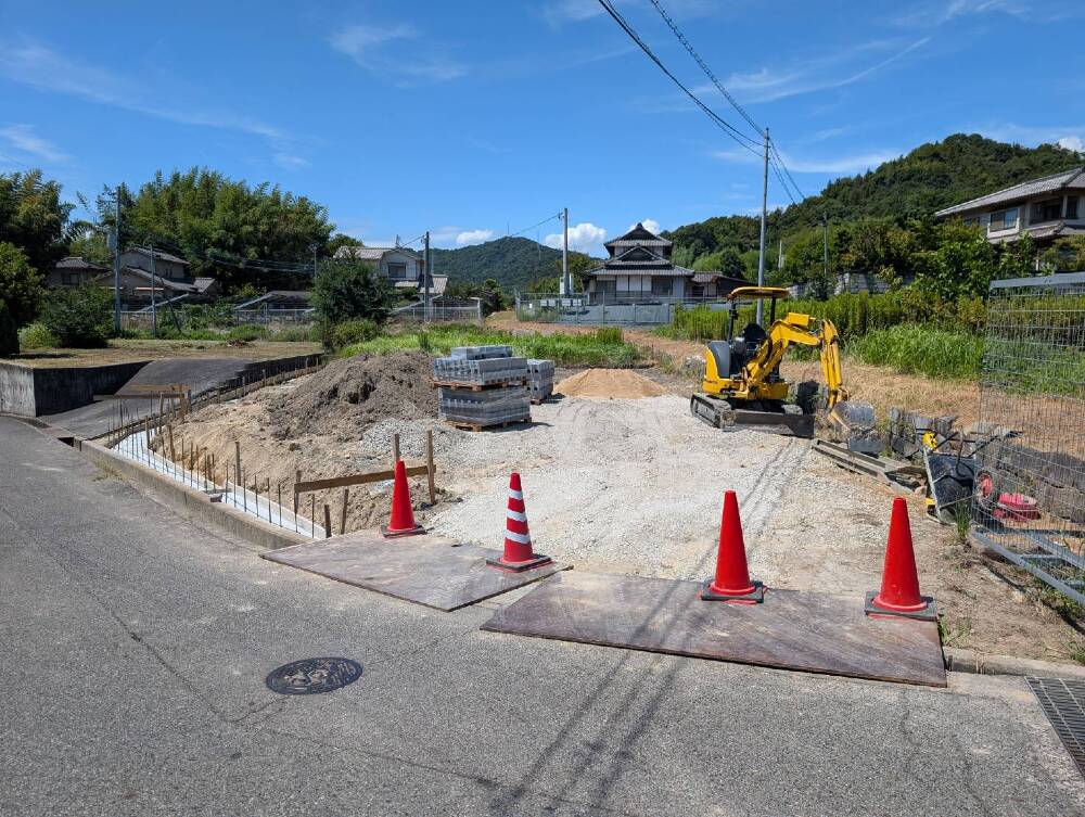 現場状況