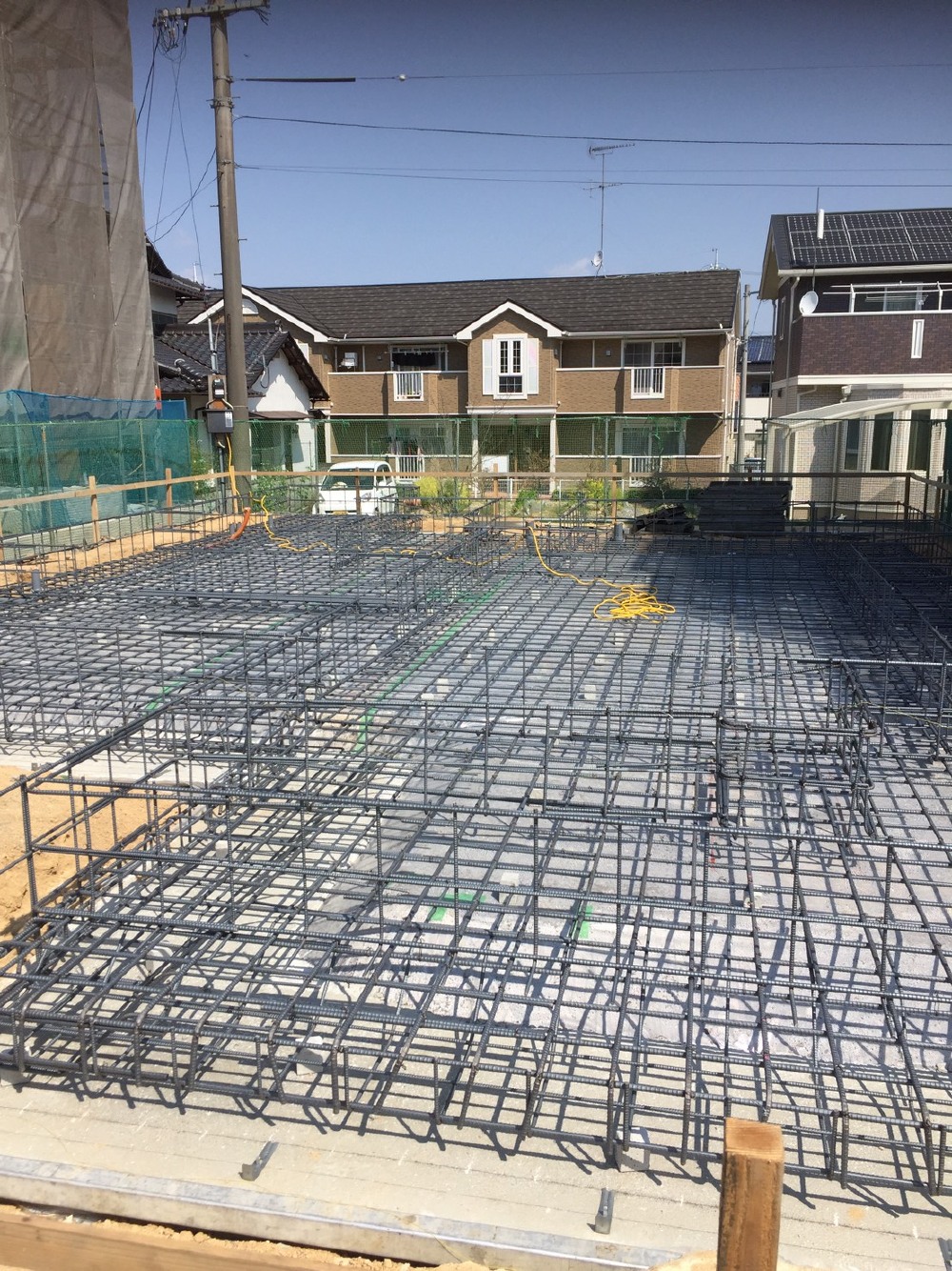 基礎工事