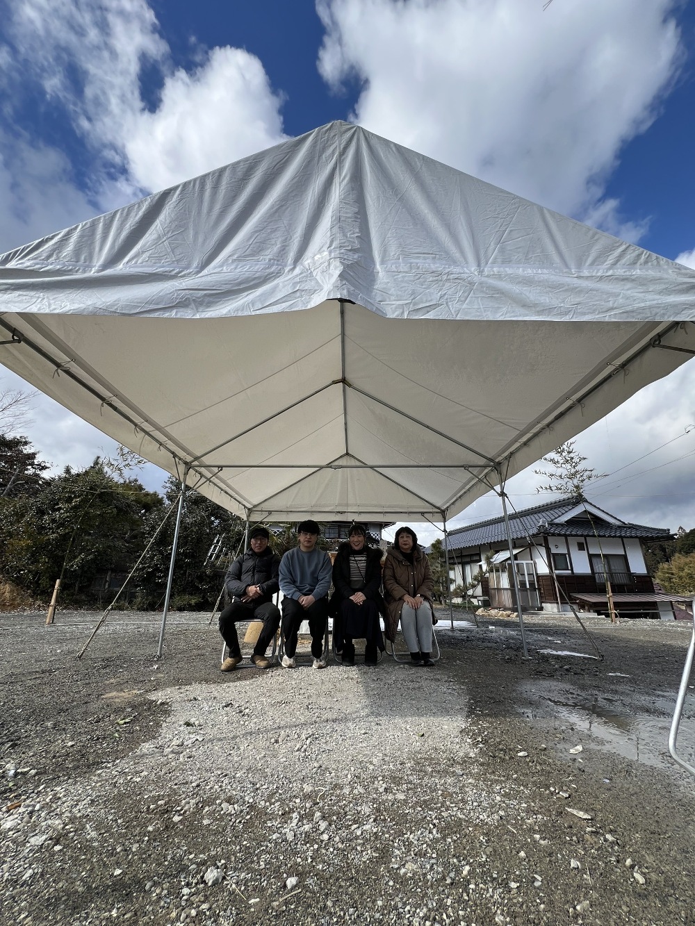 地鎮祭