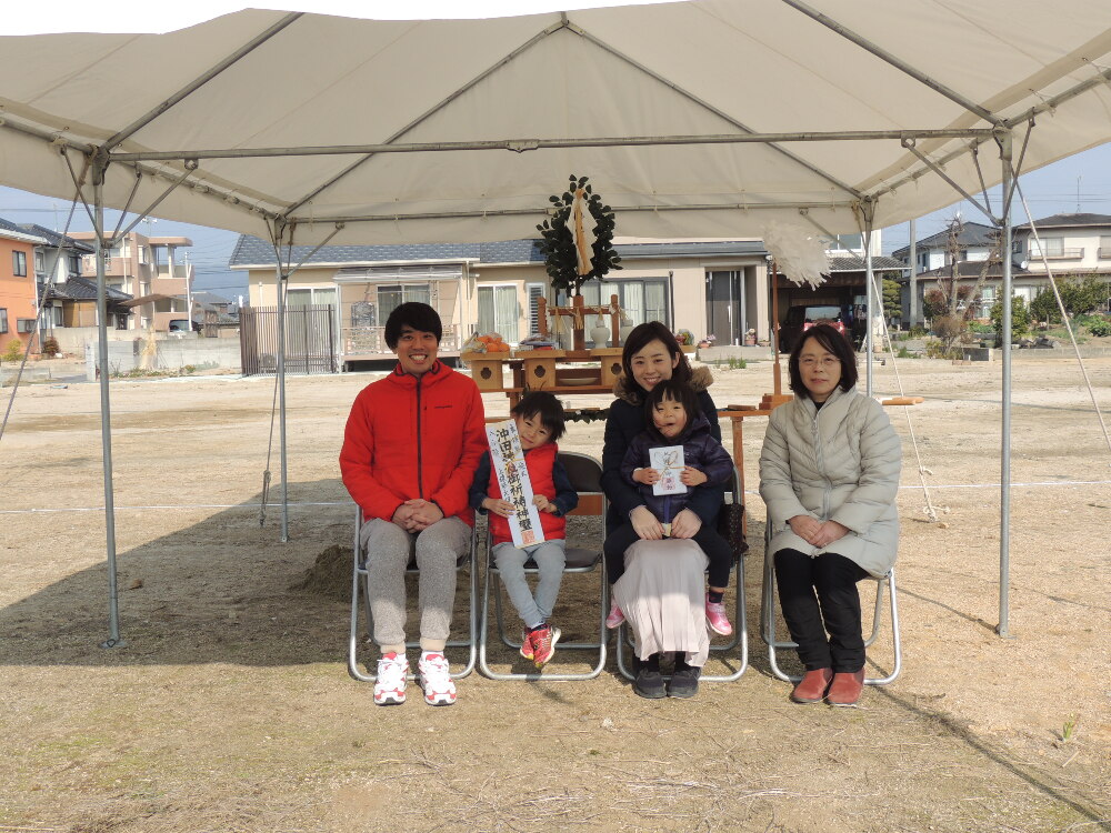 地鎮祭