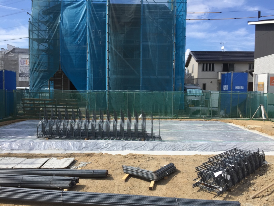 基礎工事