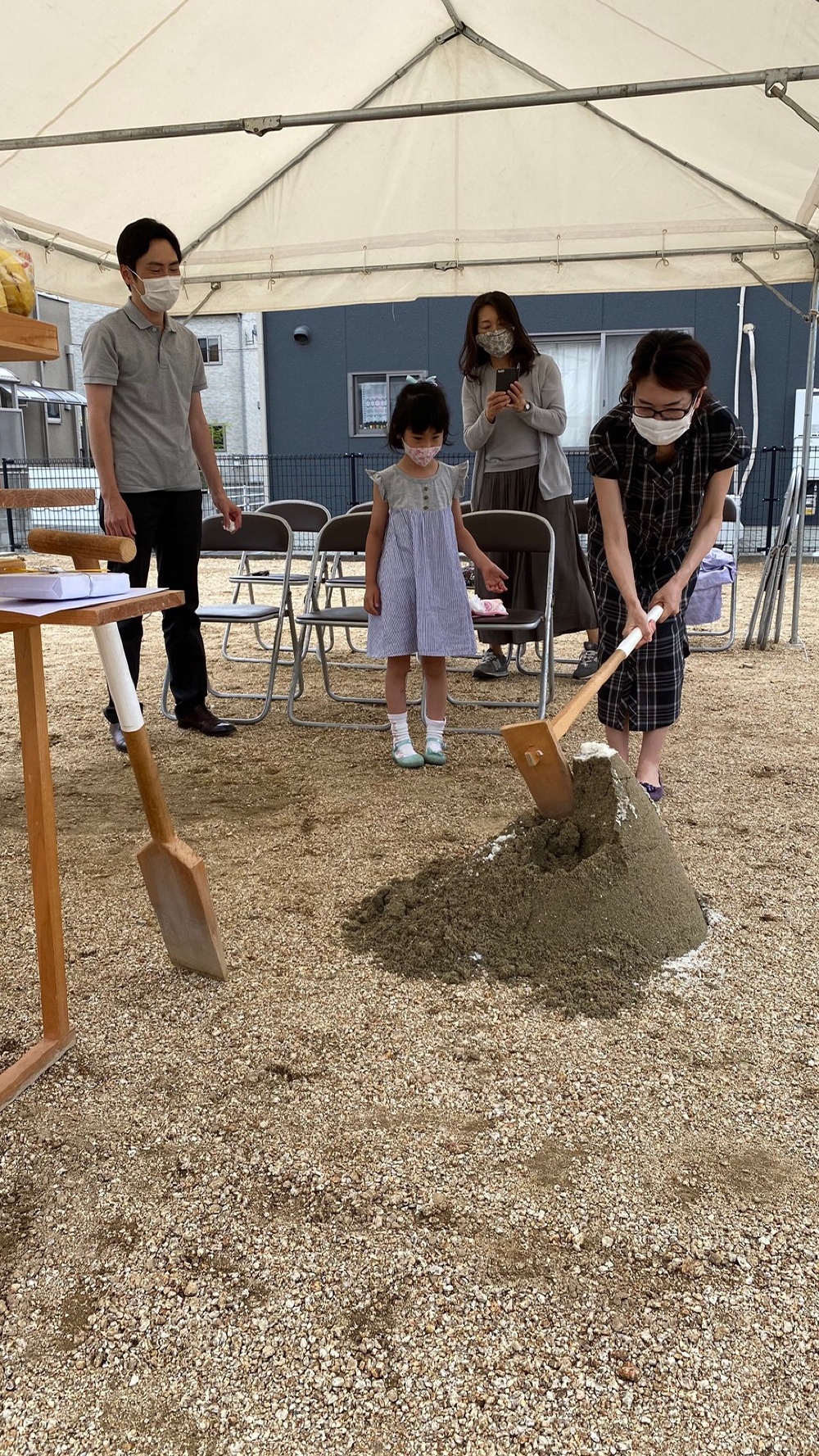 地鎮祭