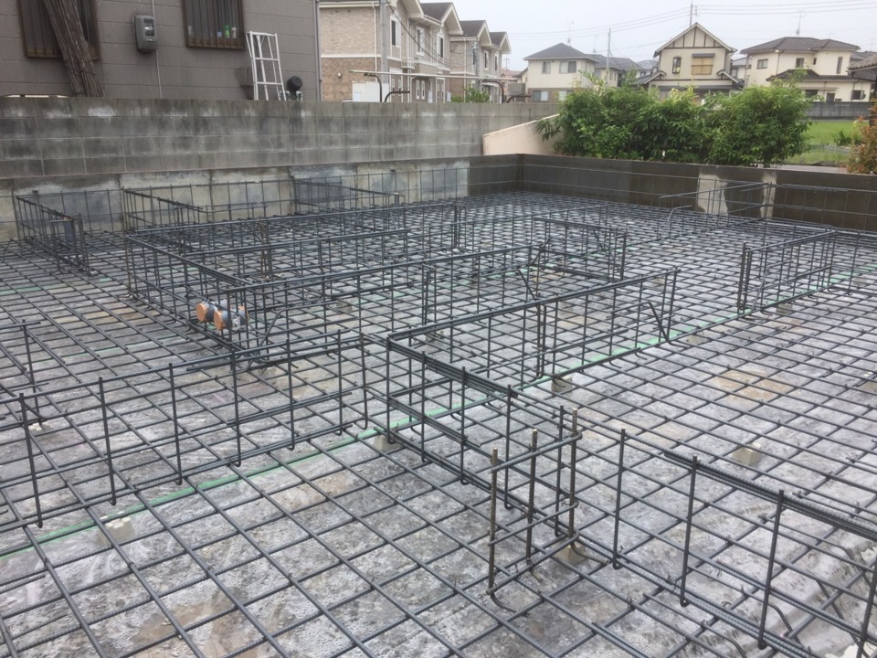 基礎工事