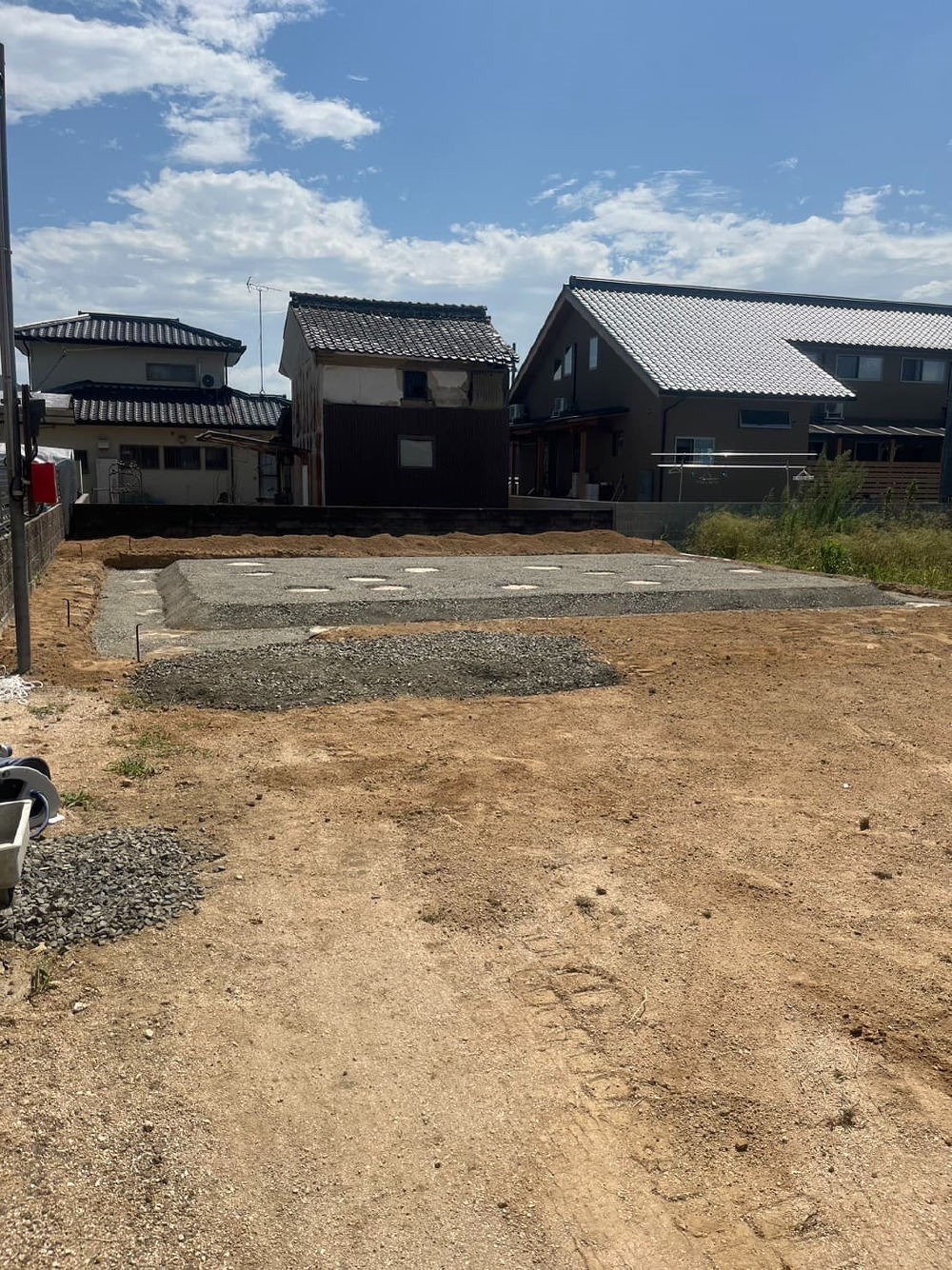 現場状況