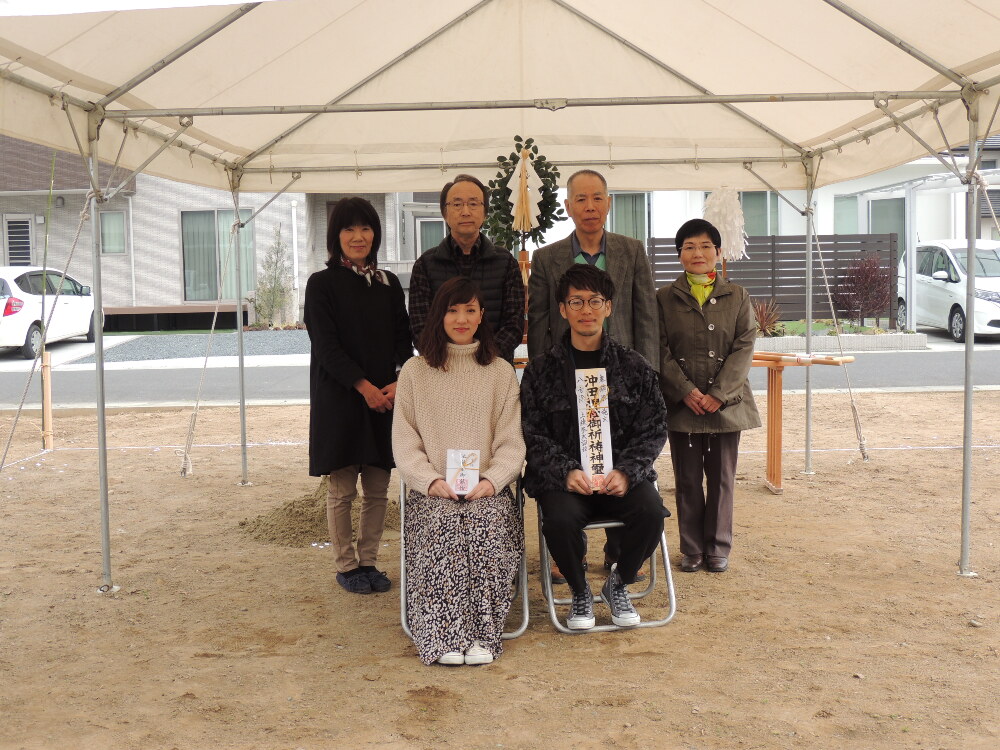 地鎮祭