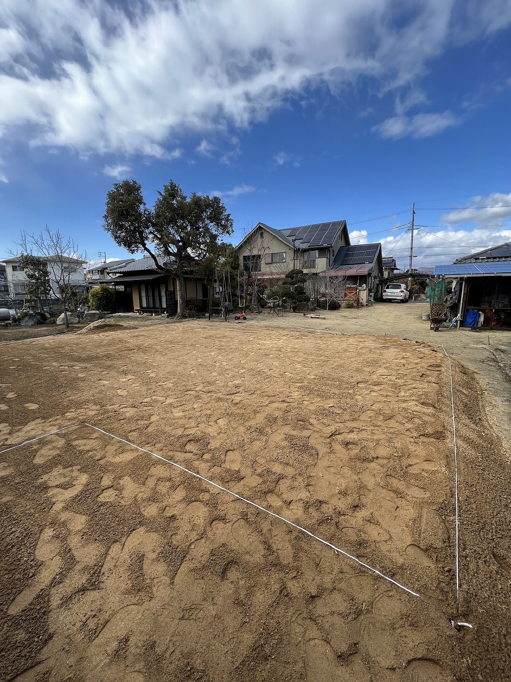 現場状況