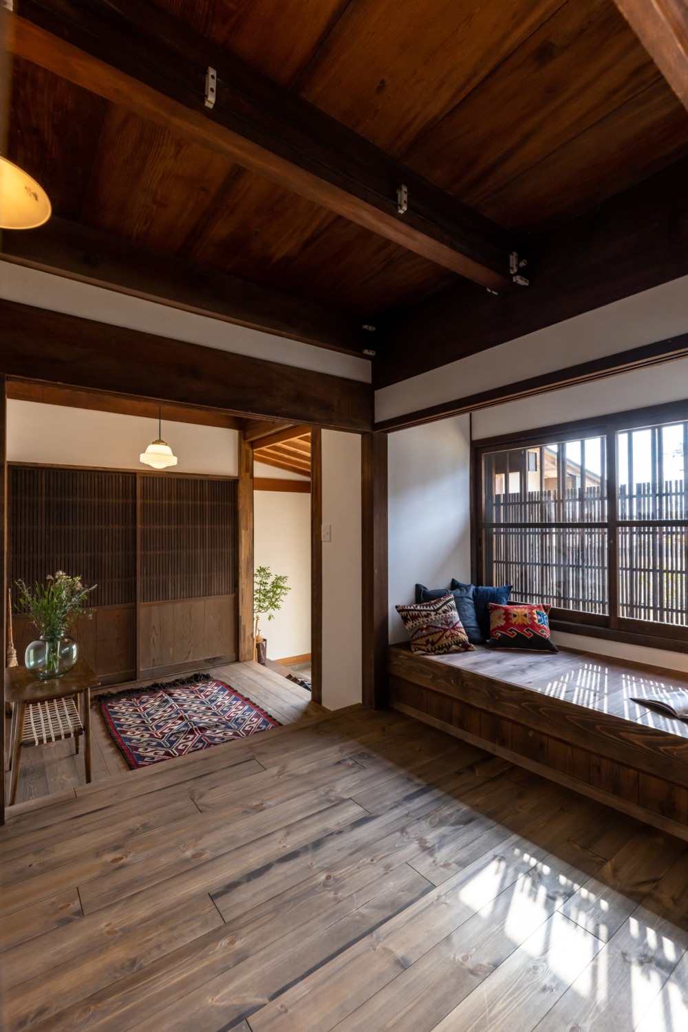 築100年の古民家リノベーション