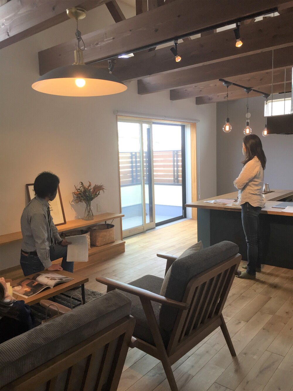 社内検査