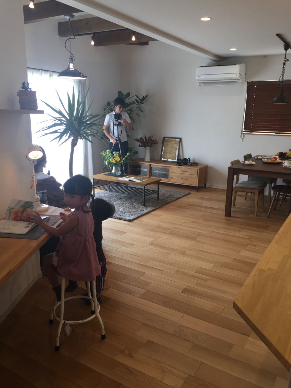 撮影会