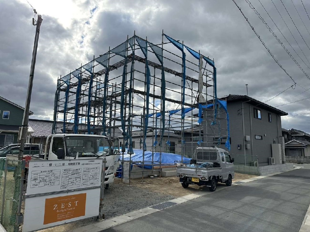 現場状況