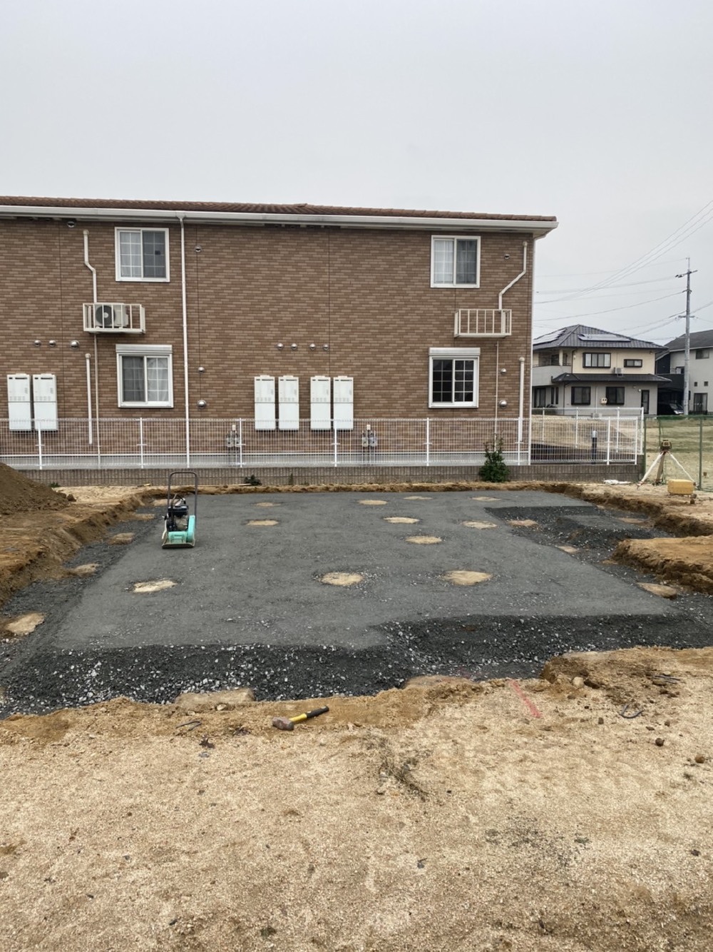 基礎状況