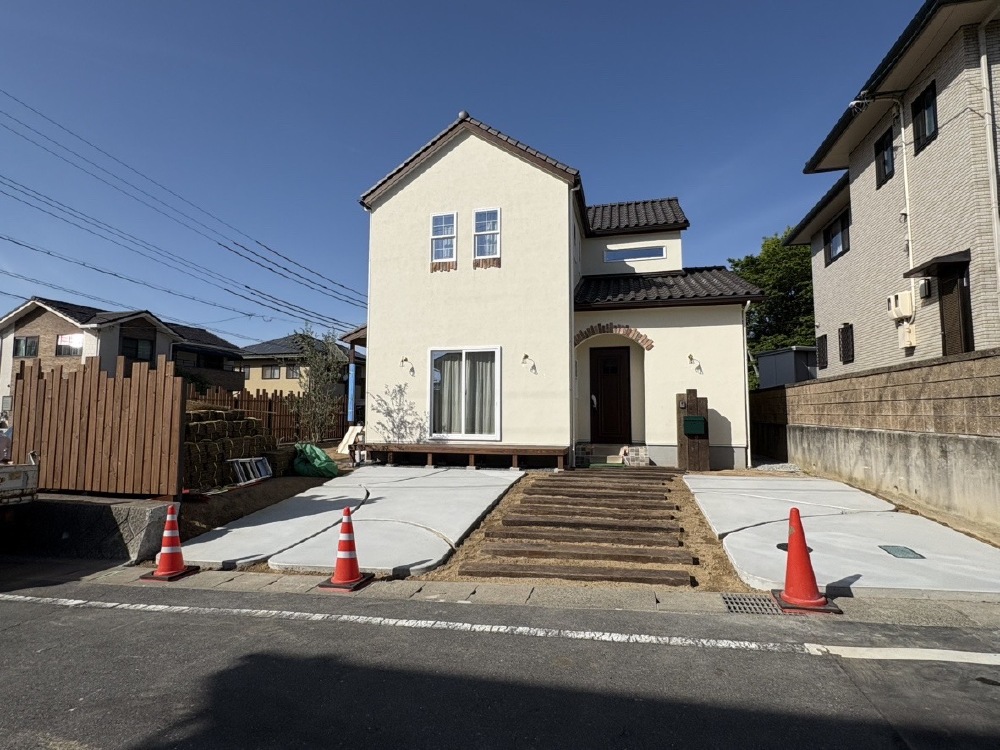 現場状況