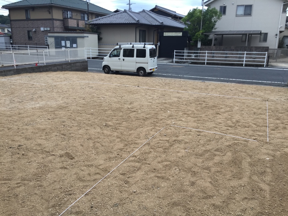 現場状況