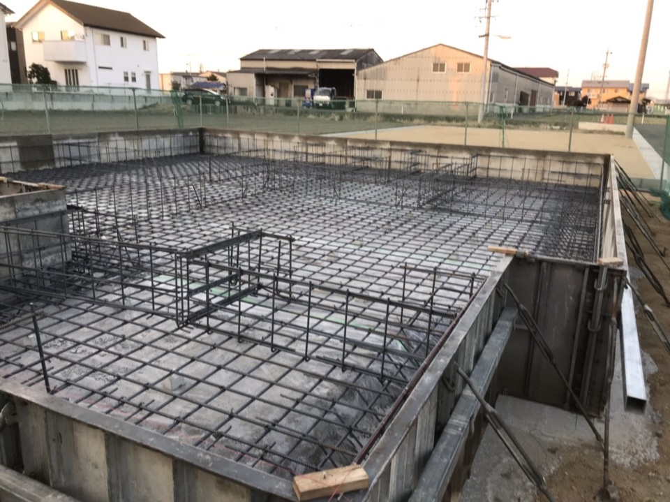 基礎工事