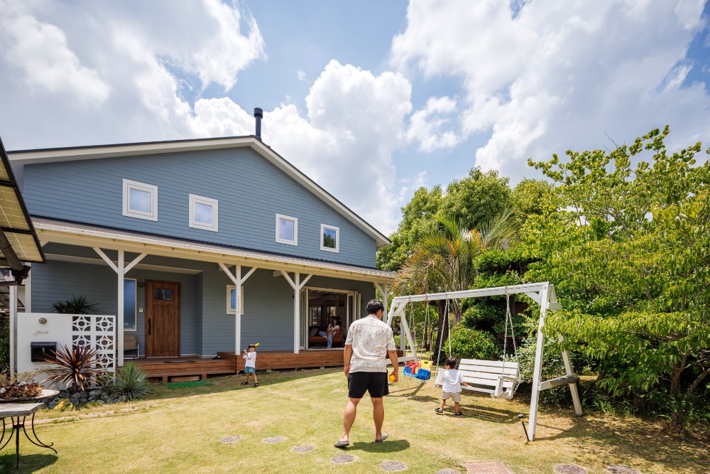  The California House