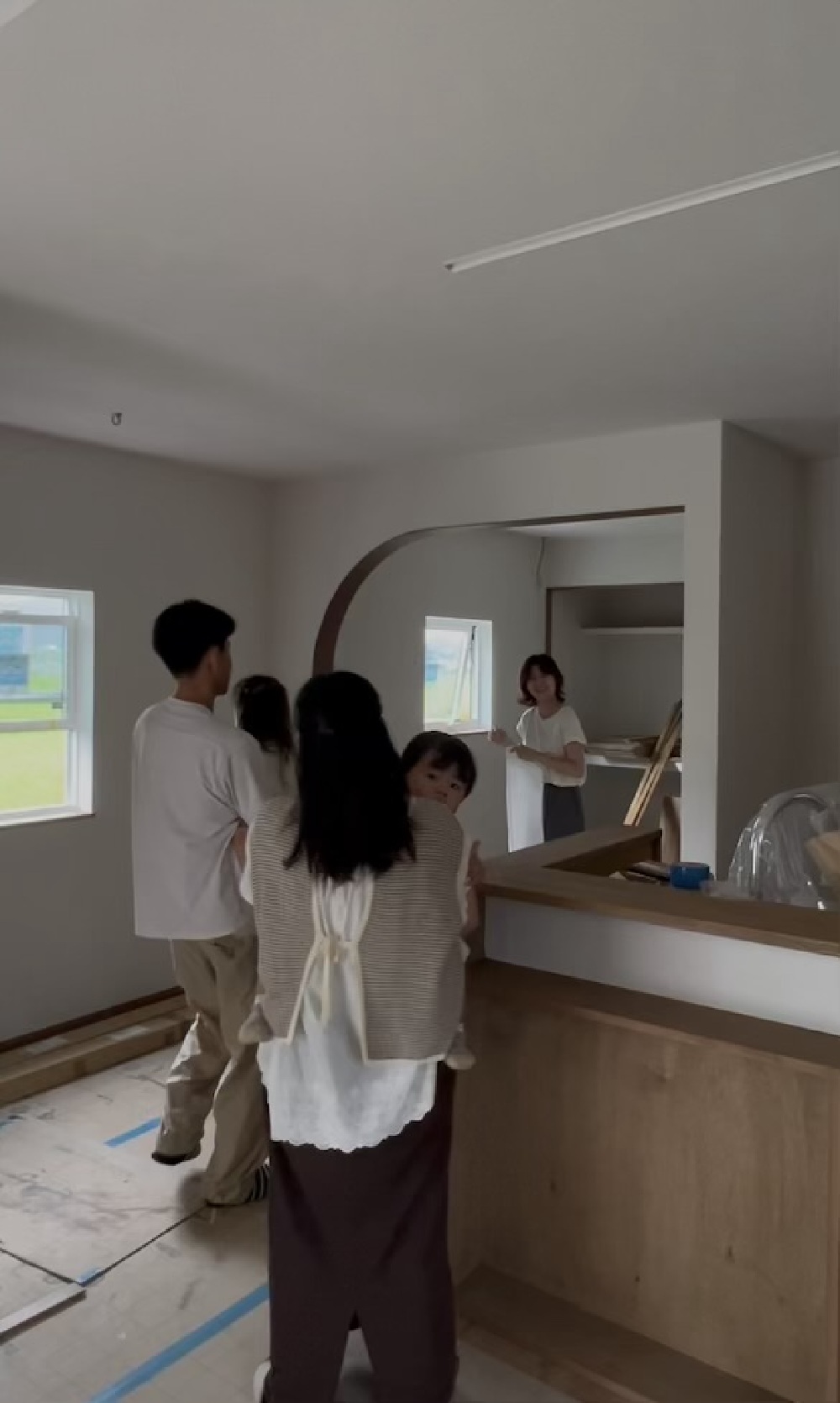 打合せ