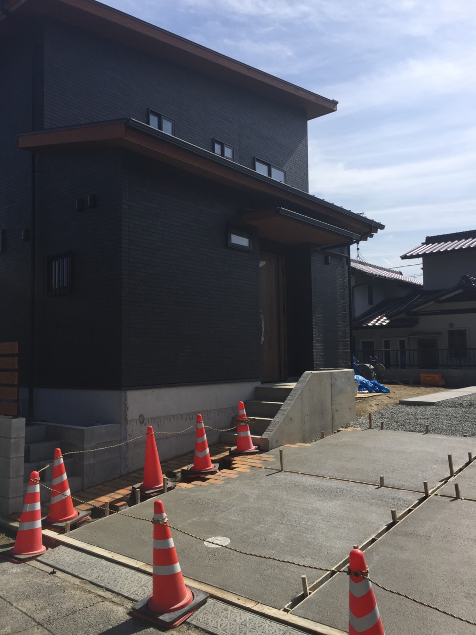 外部状況
